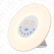 Magicfly Sunrise Simulation Alarm Clock, $18 with code D6EHASZP